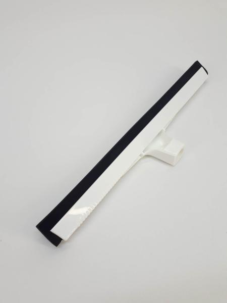 Hygiene-Wischer, Kunststoff weiß 45 cm